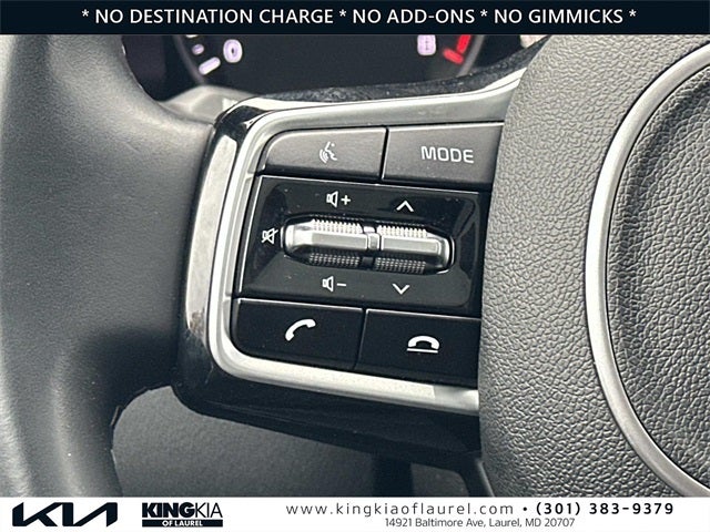 2021 Kia Sorento SX | AWD | CPO Lite