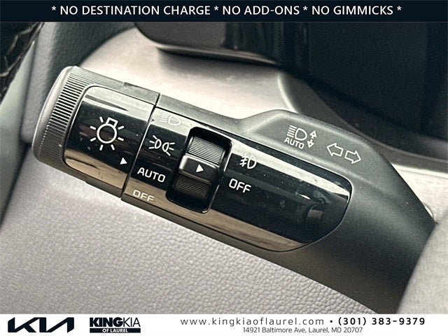 2021 Kia Sorento SX | AWD | CPO Lite