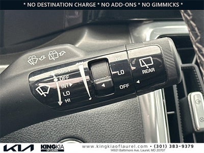 2021 Kia Sorento SX | AWD | CPO Lite