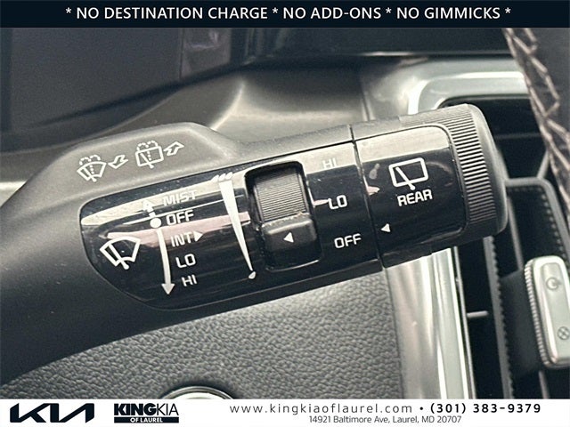 2021 Kia Sorento SX | AWD | CPO Lite