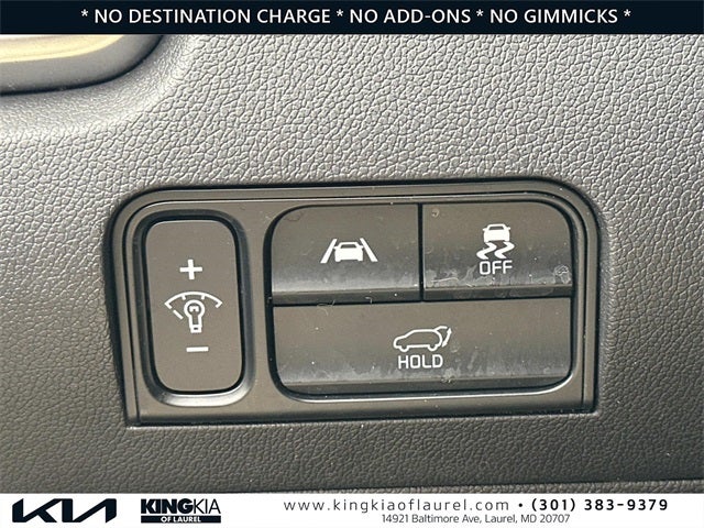 2021 Kia Sorento SX | AWD | CPO Lite