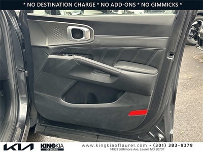2021 Kia Sorento SX | AWD | CPO Lite