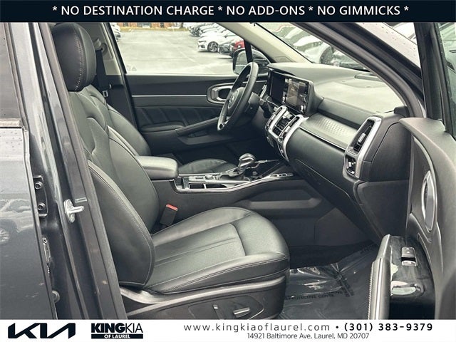 2021 Kia Sorento SX | AWD | CPO Lite