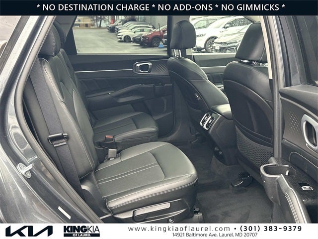 2021 Kia Sorento SX | AWD | CPO Lite