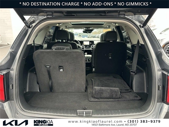 2021 Kia Sorento SX | AWD | CPO Lite