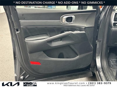 2021 Kia Sorento SX | AWD | CPO Lite