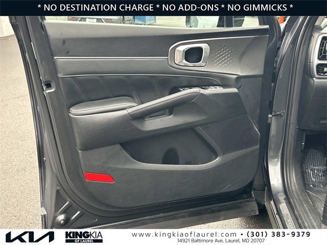 2021 Kia Sorento SX | AWD | CPO Lite