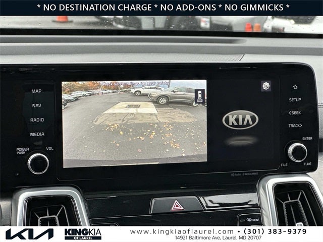 2021 Kia Sorento SX | AWD | CPO Lite