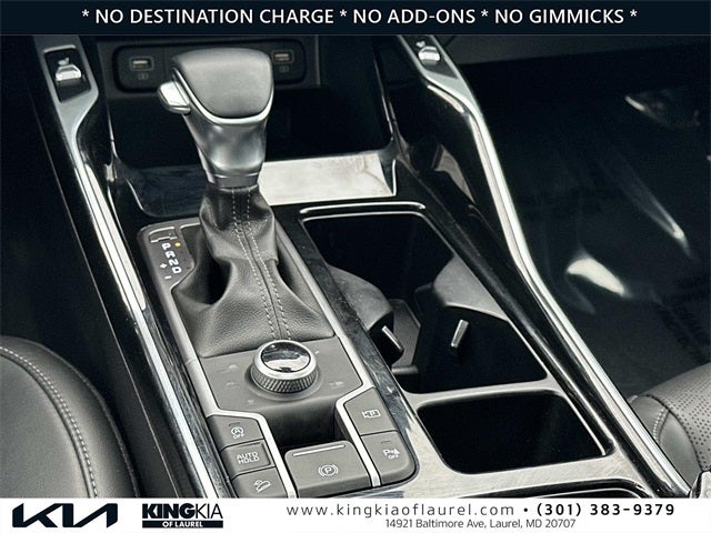 2021 Kia Sorento SX | AWD | CPO Lite