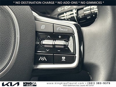 2021 Kia Sorento SX | AWD | CPO Lite