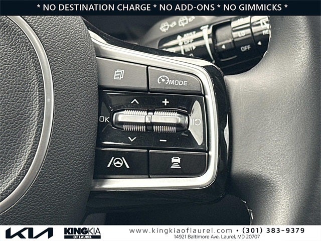 2021 Kia Sorento SX | AWD | CPO Lite