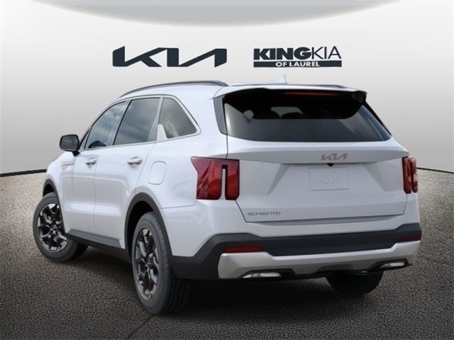 2026 Kia Sorento S
