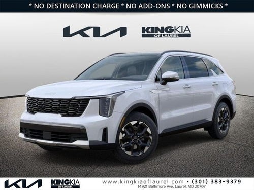 2026 Kia Sorento S InTransit
