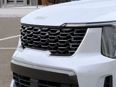 2026 Kia Sorento S InTransit