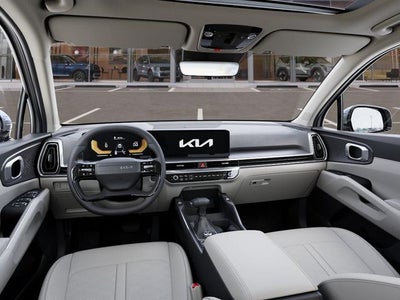 2026 Kia Sorento S InTransit