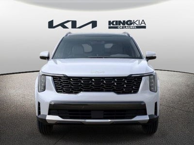 2026 Kia Sorento S InTransit
