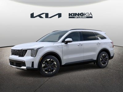 2026 Kia Sorento S InTransit