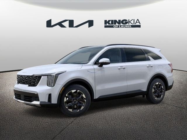 2026 Kia Sorento S InTransit