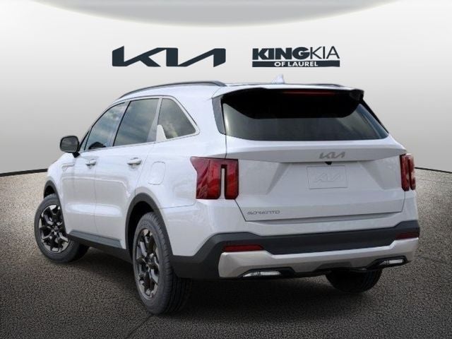 2026 Kia Sorento S InTransit