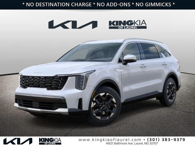2026 Kia Sorento S