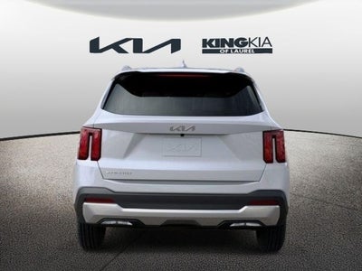 2026 Kia Sorento S