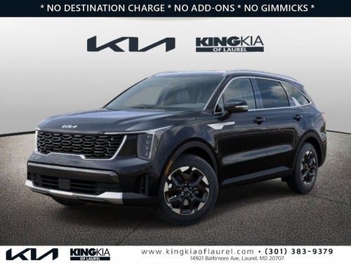 2026 Kia Sorento S