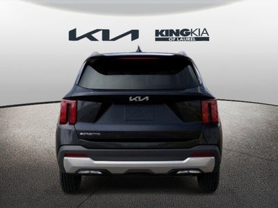 2026 Kia Sorento S