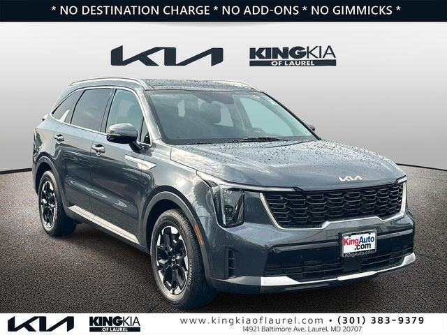2024 Kia Sorento S