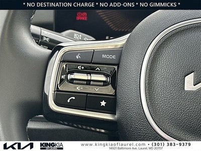 2024 Kia Sorento S