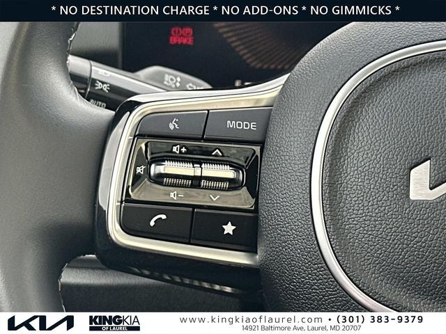 2024 Kia Sorento S