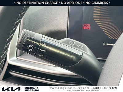 2024 Kia Sorento S
