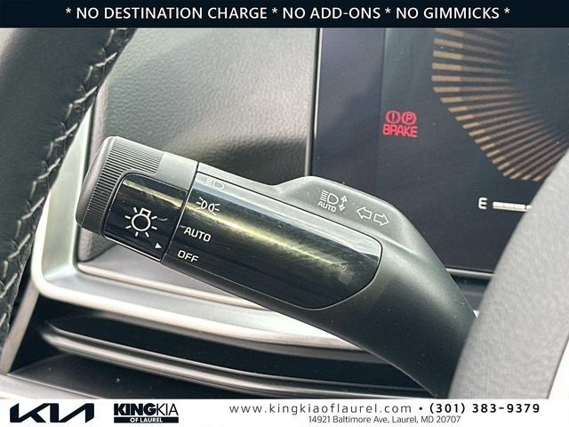 2024 Kia Sorento S