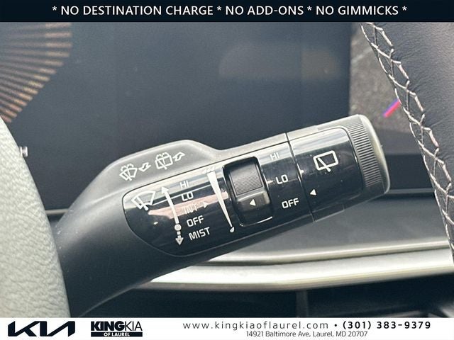 2024 Kia Sorento S