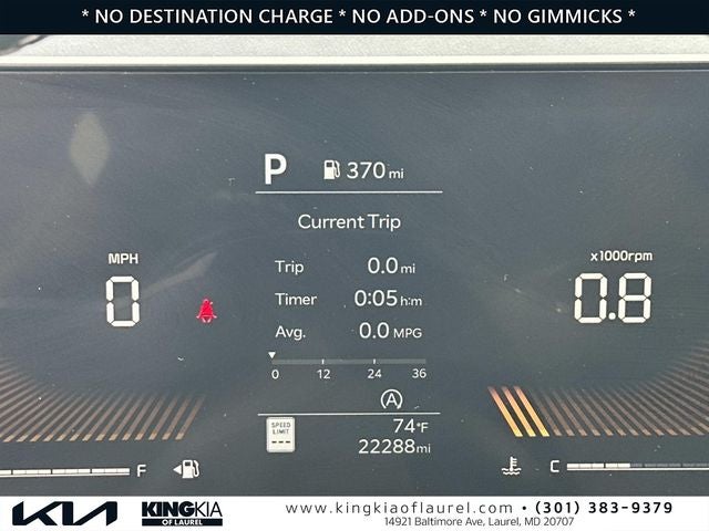 2024 Kia Sorento S