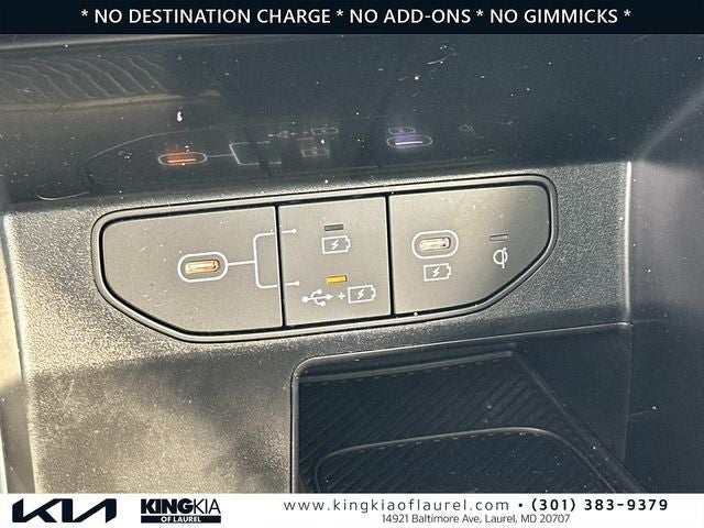 2024 Kia Sorento S