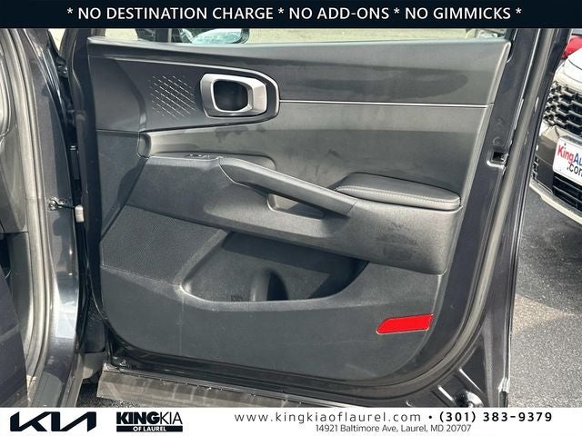 2024 Kia Sorento S