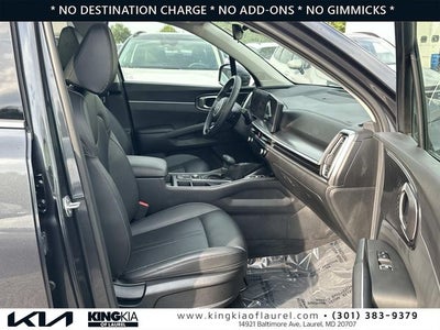 2024 Kia Sorento S