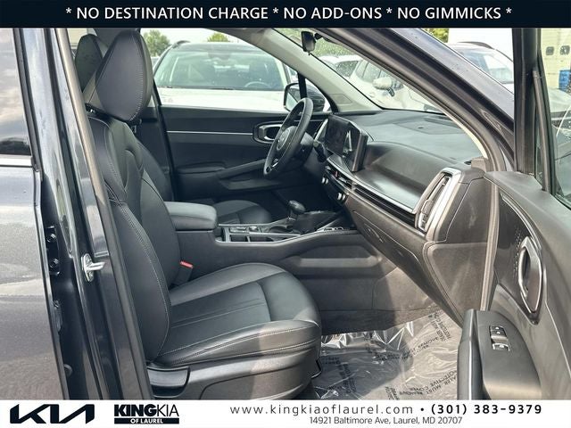 2024 Kia Sorento S