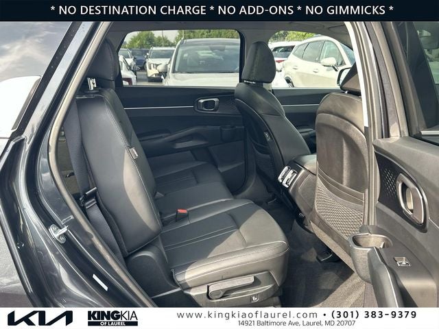 2024 Kia Sorento S