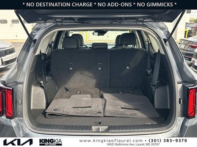 2024 Kia Sorento S
