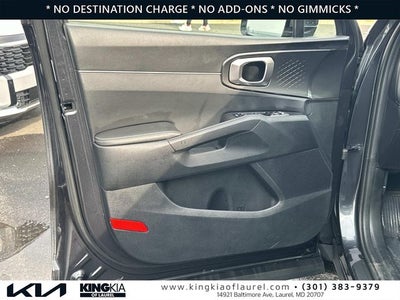2024 Kia Sorento S
