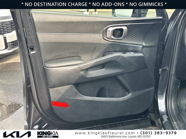 2024 Kia Sorento S