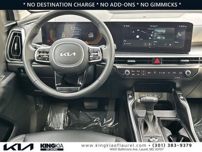 2024 Kia Sorento S
