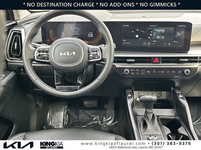2024 Kia Sorento S