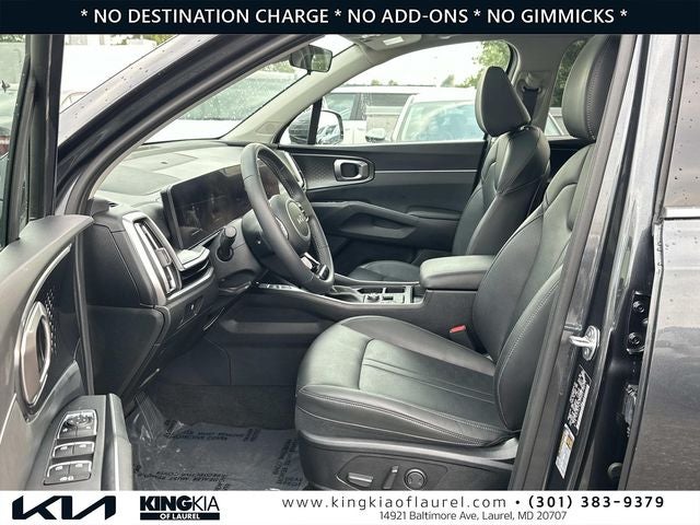 2024 Kia Sorento S
