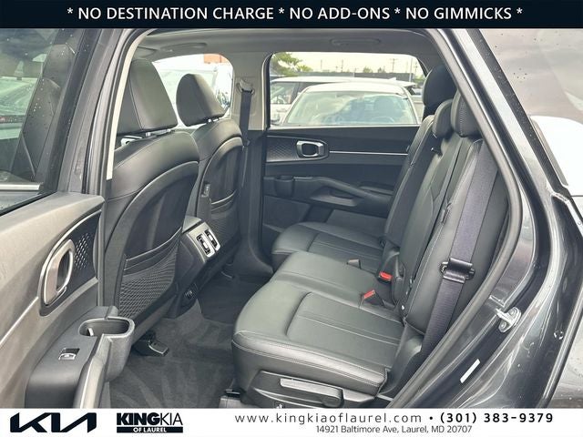 2024 Kia Sorento S