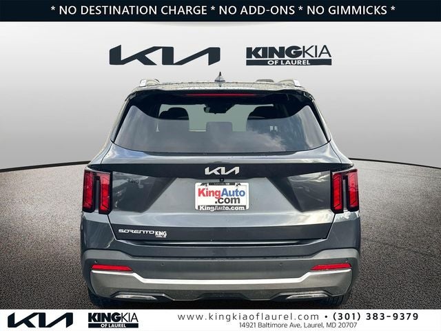 2024 Kia Sorento S