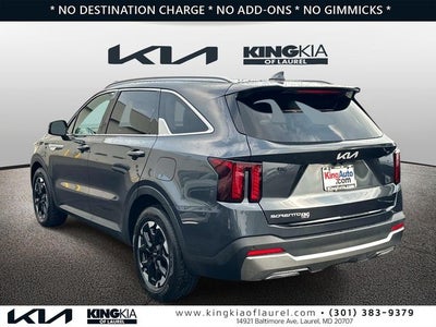 2024 Kia Sorento S