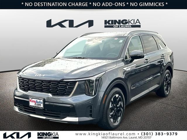 2024 Kia Sorento S