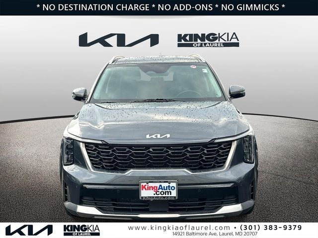 2024 Kia Sorento S